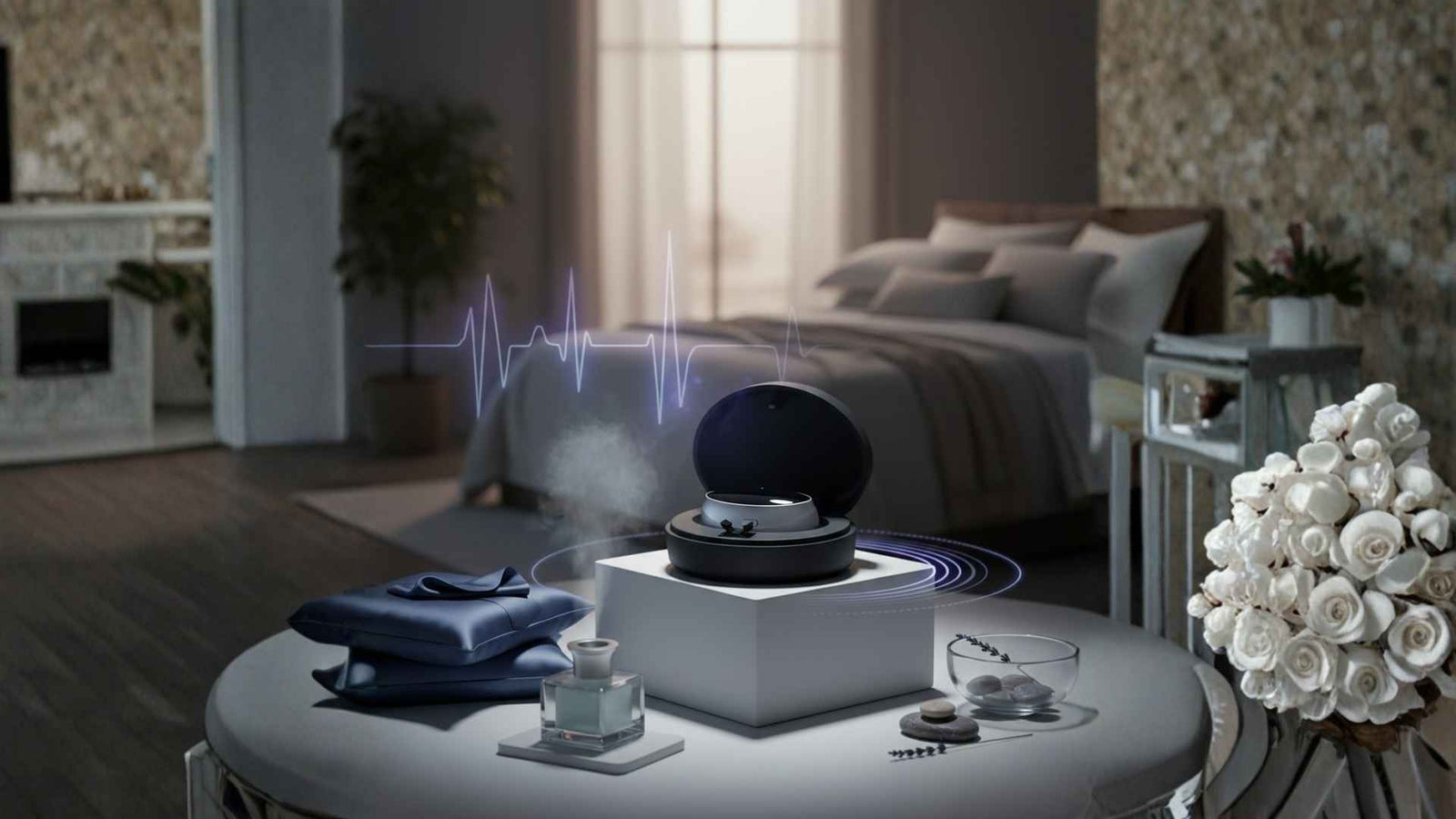 Duerme sin ronquidos desde esta